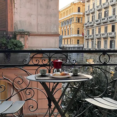 Filomena Suites Naples Exterior photo